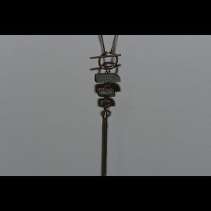 LF long necklace, lightly used in good condition.